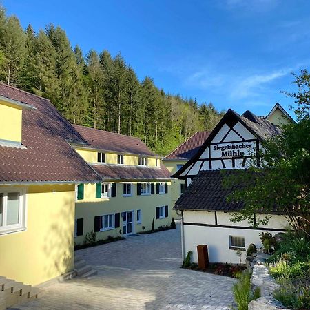 Siegelsbacher Muehle Exterior foto